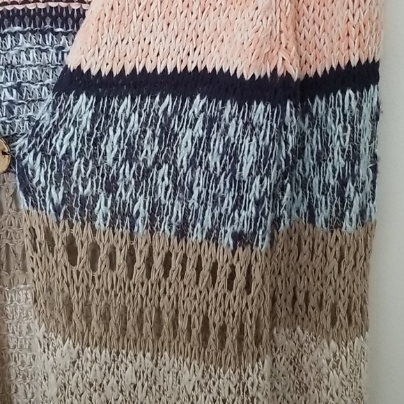 🍀LB Duster Cardigan🍀 - Picture 4 of 8